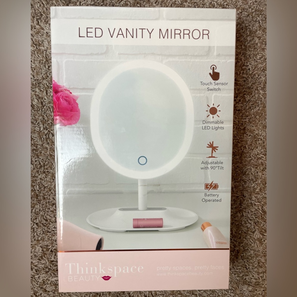 LED Vanity Mirror